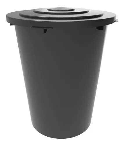 Cubo basura 200 litros hot sale
