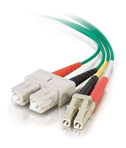 C2g / Cables Para Ir 37633 Cable De Parche De Fibra Multimod