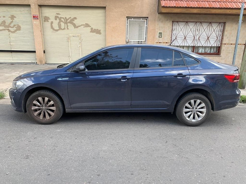 Volkswagen Virtus Comfortline 2018