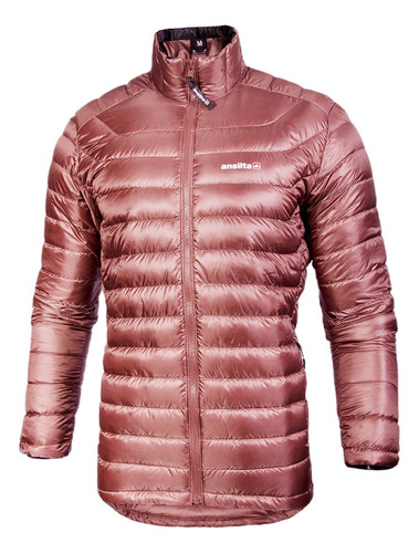 Campera Piuquen 3 Pertex Plumón 800 Fp Hombre - One Sport