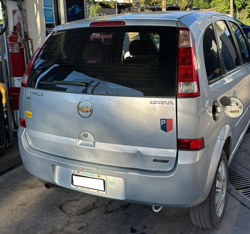 Chevrolet Meriva 1.8 Gls Easytronic
