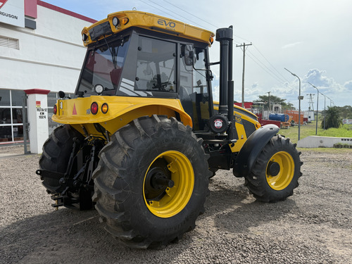 Tractor 0 Km Pauny Evo 250 A 160 Hp