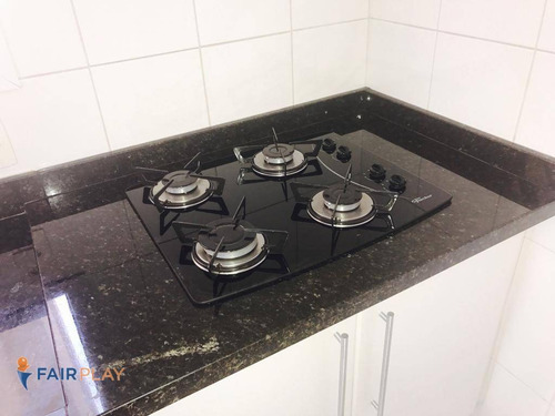 Imagem 20 de 29 de Apartamento Possuindo 127m2 Com 3 Suítes No Brooklin-sp - Ap6377