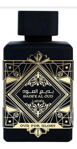 Perfume Oud For Glory Lattafa 100ml Eau De Parfum Original