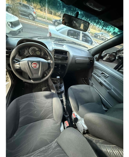 Fiat Strada 1.4 MPI WORKING CS 8V FLEX 2P MANUAL