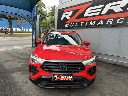Fiat Pulse 1.0 TURBO 200 FLEX DRIVE CVT