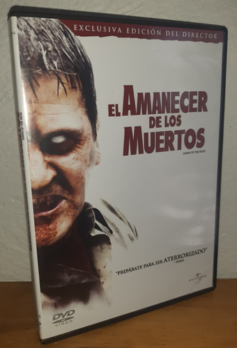 Dvd El Amanecer De Los Muertos - Dawn Of The Dead (2004)