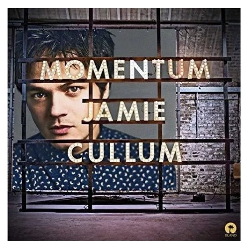 Jamie Cullum Momentum Cd Pol Nuwa