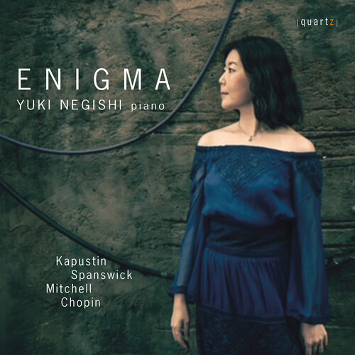 Negishi Enigma Cd