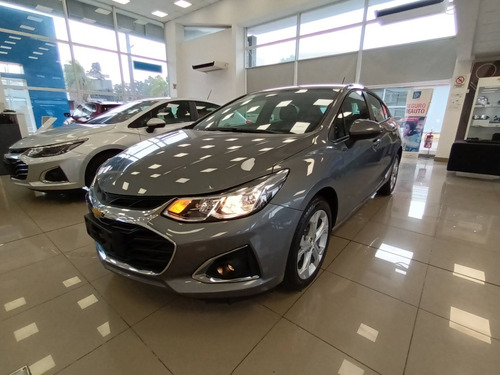 Imagen 3 de 22 de Chevrolet Cruze 5 Lt Mr