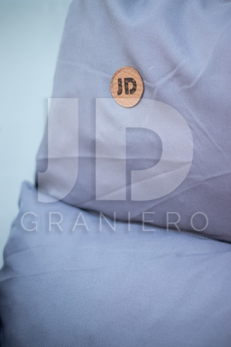 Imagen 8 de 10 de Combo 1 Hamaca Gota Colgante 1 Almohadon Con Apoya Brazos