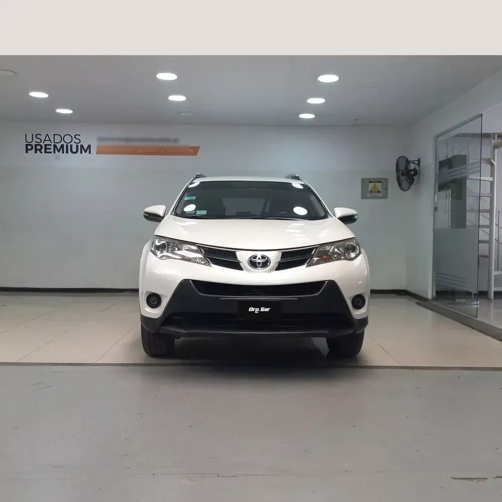 Toyota RAV4 2.5 4x4 6at