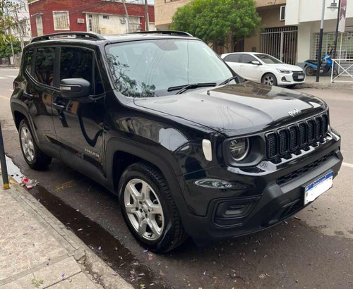Jeep Renegade 1.8 AT6 Sport