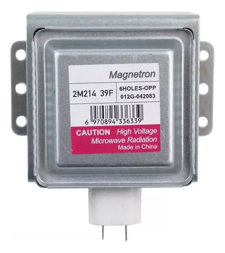 Magnetron Microondas 2m24-39f 2m24