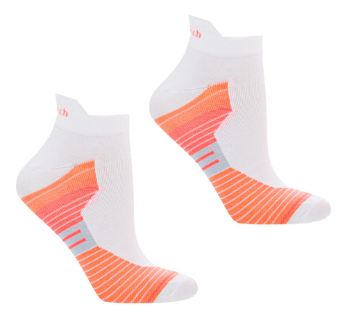 2 Pares Calcetines Coolmax Sport Coral