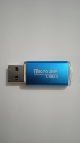 Adaptador Usb A Micro Sd 