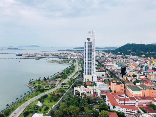 Imagen 7 de 14 de Venta De Apartamento Amoblado En Yacht Club, Avenida Balboa