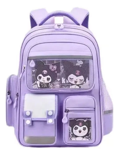 Mochila escolar niña sale