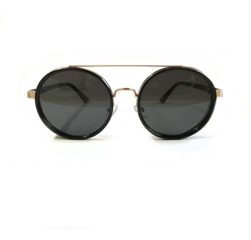 Imagen 2 de 10 de Lentes Sol Anteojos Xl Extra Large Redondo Mujer Xl1760