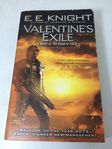 Valentine's Exile - E. E. Knight - Libro