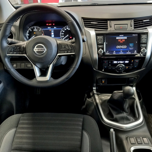 Nissan Frontier 2.3t Xe 4x2 Mt L22