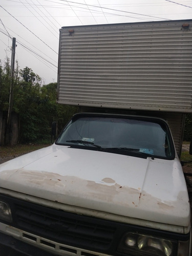 Chevrolet C-20 Custom