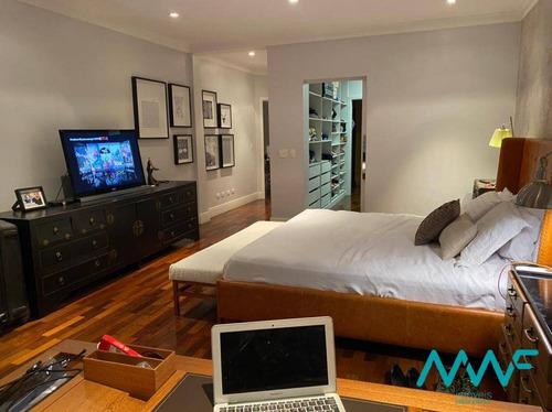 Imagem 12 de 15 de Linda Casa Em Alphaville Com Piscina E Jacuzzi - 1673