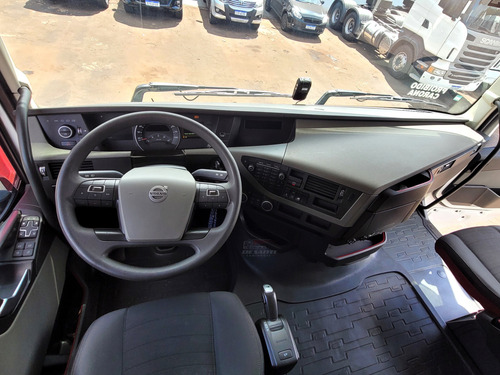 Volvo Fh 460 6x2 Ano 2020/21 Globetrotter I-shift