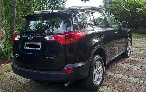 Toyota RAV4 2.0 4x2 Aut. 5p