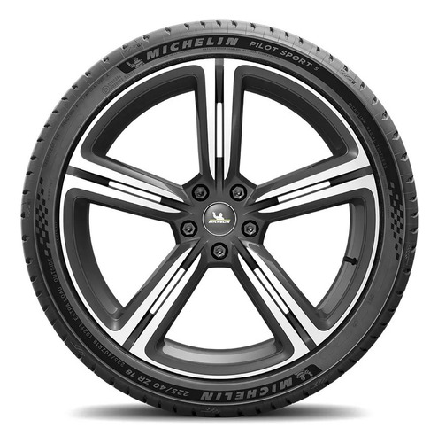 Kit 02 Pneus 235/45 R19 Michelin Pilot Sport 5 99y Y