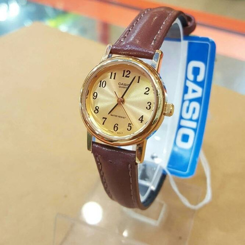 Correa Reloj Casio Dama Ltp 1095 Versiones Similares  Cuero