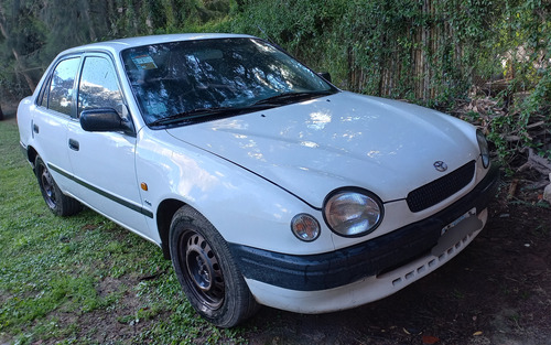 Toyota Corolla 2.0 D Terra