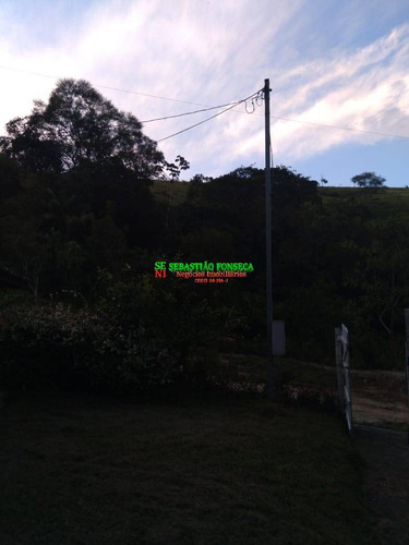 Sítio 5 Alqueires Com Nascente Em Zona Norte De São José Dos Campos - 1877