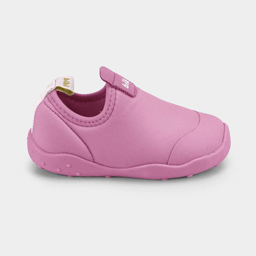 Tênis Infantil Bibi Fisioflex Originals Rosa Liso 1215089