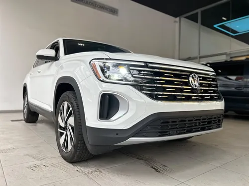 Volkswagen Teramont 3.6 V6 Highline Plus