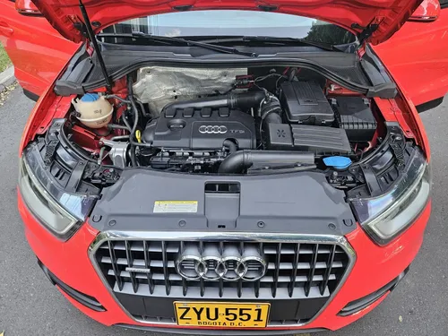 Audi Q3 2.0 Tfsi Quattro Ambition