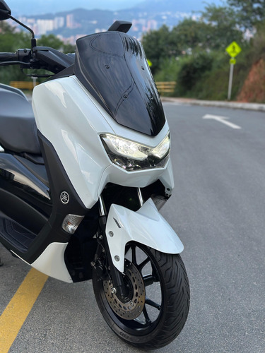 Yamaha Nmax Connected