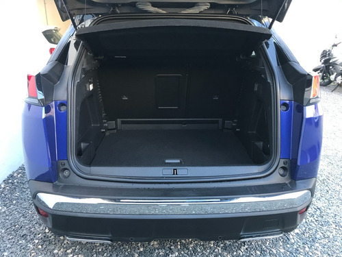 Peugeot 3008 Gt-line Thp Tiptronic Año 2018 - Liv Motors