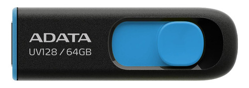 Pen Drive  64 Gb Adata Uv128