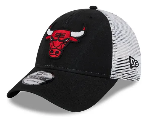 comprar New Era Gorra Chicago Bulls Evergreen 9forty Trucker Ajustab