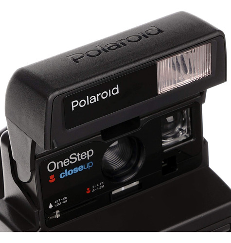 Polaroid One Step Close Up 600 Pelicula Camara Instantanea