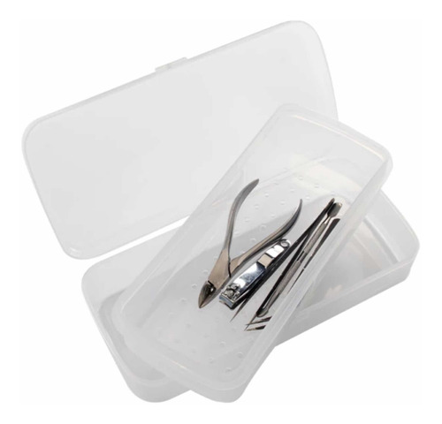 Caja De Desinfeccion Esterilizadora Herramientas Manicuria