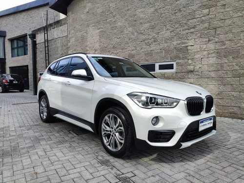 BMW X1 2.0 Sdrive 20i Sportline 192cv