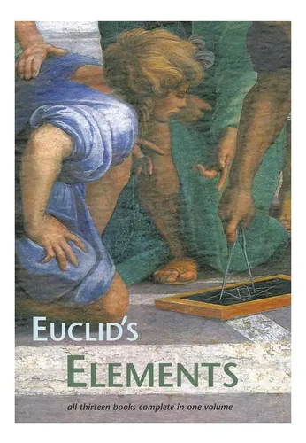 Libro: Los Elementos De Euclides