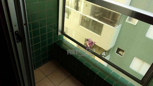 Apartamento Na Aviação - Ap1607