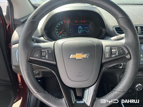 Chevrolet Onix 1.4 MPFI LTZ 8V FLEX 4P AUTOMÁTICO