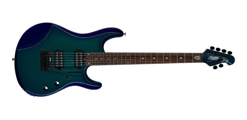 Imagen 2 de 2 de Guitarra Sterling Jp60 Petrucci Mystic Dream