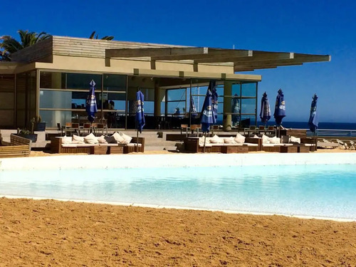 Vendo Dpto 4d 3b 1e San Alfonso Piso5 Orilla Playa Algarrobo
