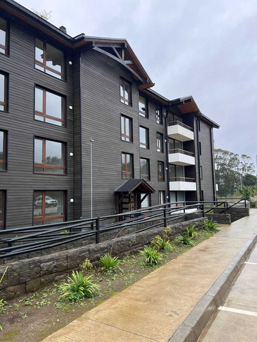 Departamento Nuevo 3d/3b Vista Puerto Varas (101579)