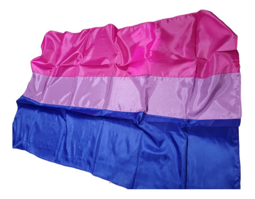 Bandera Orgullo Bisexual